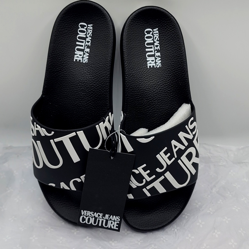 Versace Slides